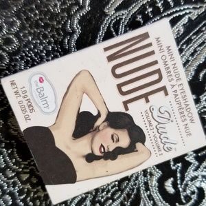 NIB The balm node dude flirty single eye shadow
